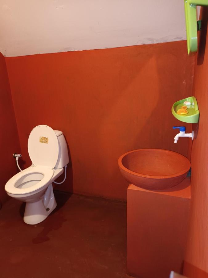 By The C' Cabanas ヒッカドゥワ エクステリア 写真