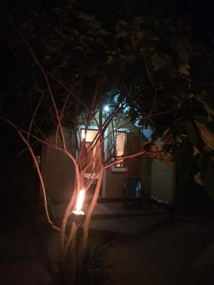By The C' Cabanas ヒッカドゥワ エクステリア 写真